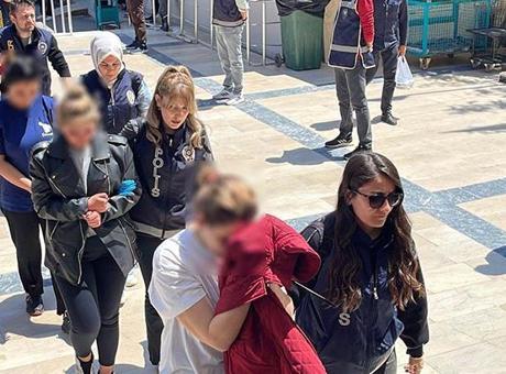 Şanlıurfa merkezli dolandırıcılık soruşturmasında 31 tutuklama