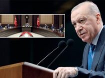 Siber Güvenlik Kurulu Cumhurbaşkanı Erdoğan başkanlığında toplandı! 5