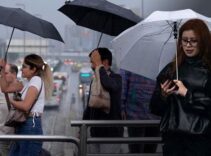 Son dakika… Meteoroloji’den hafta sonu için flaş uyarı! Sağanak geri geliyor