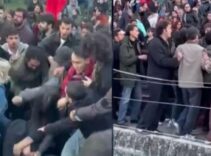 SON DAKİKA ODTÜ HABERLERİ: ODTÜ'de ortalık karıştı! 'Türk bayrağına saygısızlık kabul edilemez...