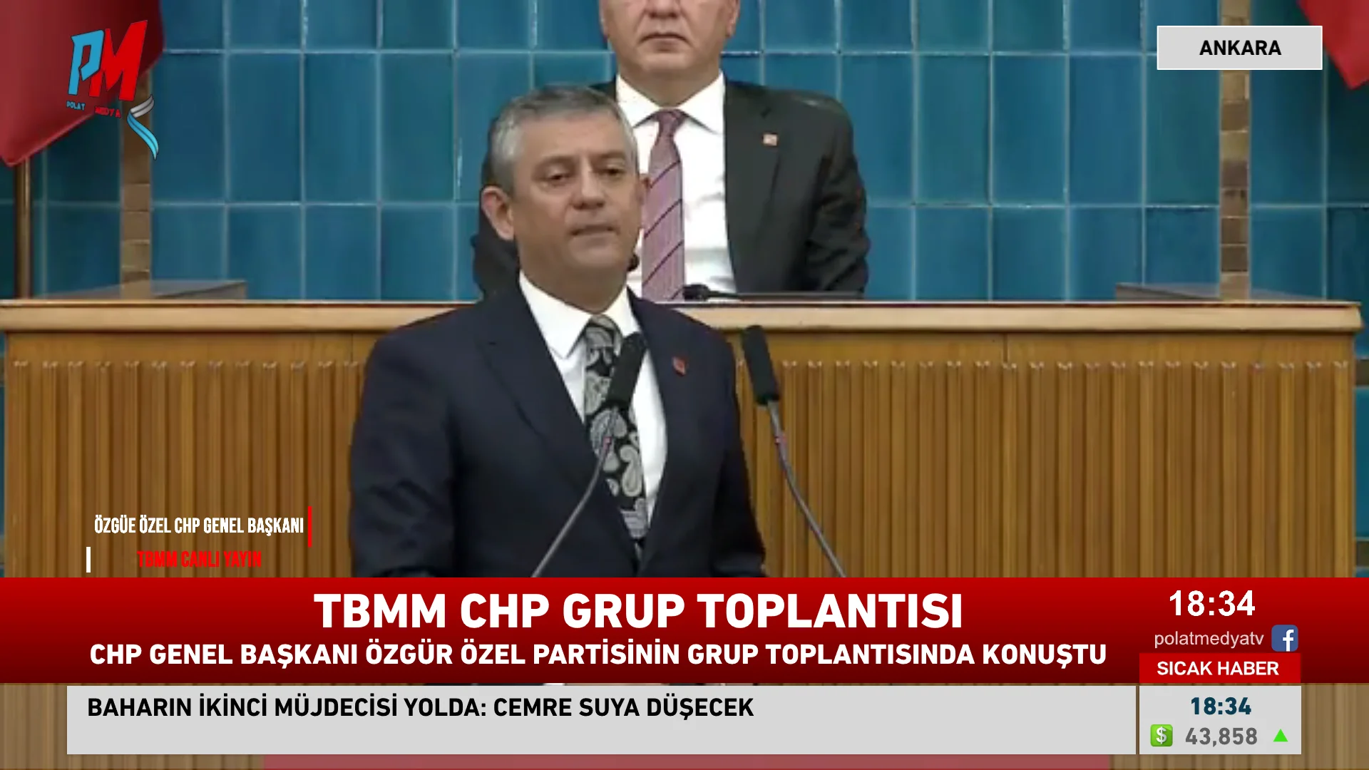 Özgür Özel’e “Diplomasız Erdoğan” davası: Erdoğan’ın avukatları diploma istedi diye reddi hakim istedi