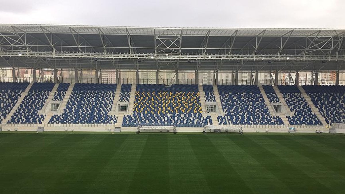 Bodrum FK ve Ankaragücü'nün ilk hafta maçlarının statları belirlendi