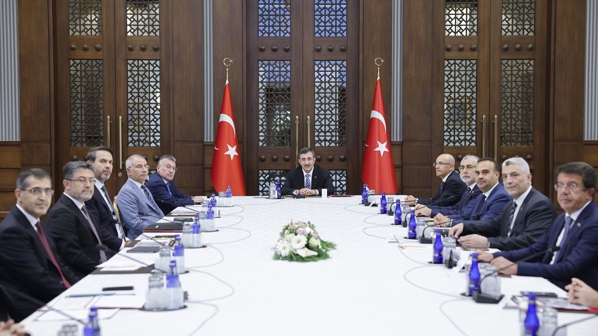 Haziranda başlayan dezenflasyon süreci devam ediyor