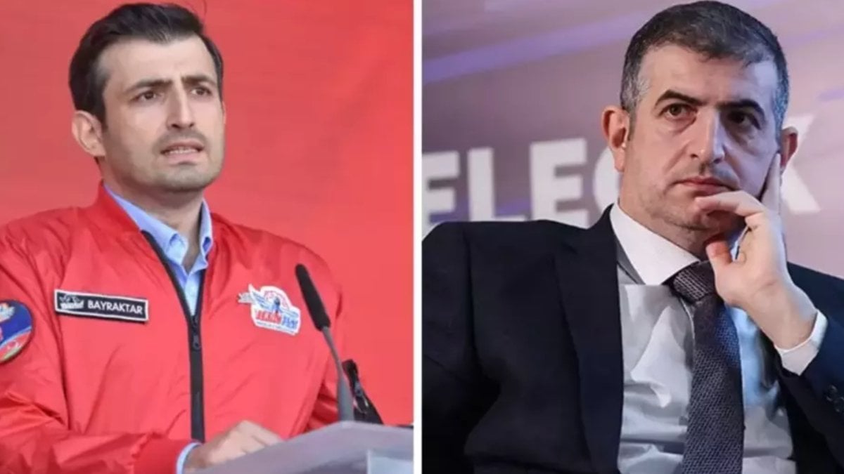 Selçuk ve Haluk Bayraktar'ın vergi rekortmenliği yolu
