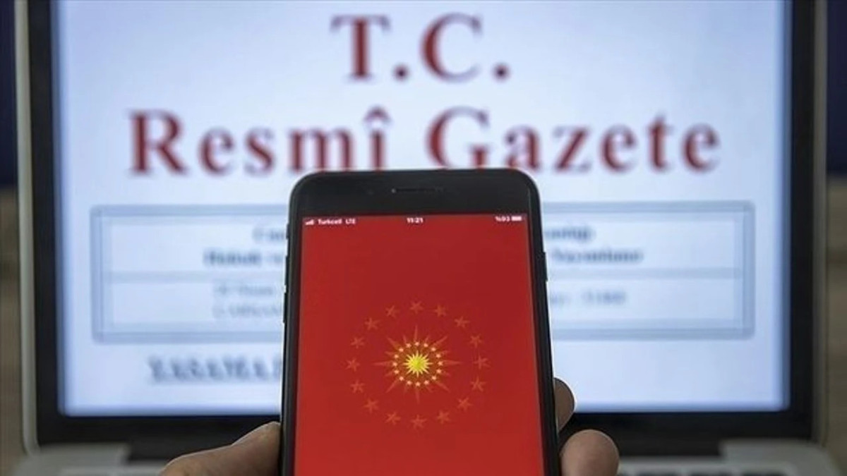 16 ile yapılan vali atamaları Resmi Gazete'de
