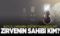 20 Eylül 2024 TV Yayın akışı, bugün televizyonda ne var? ATV, Show TV, TV8, Kanal D, Star TV, NOW TV, TRT1