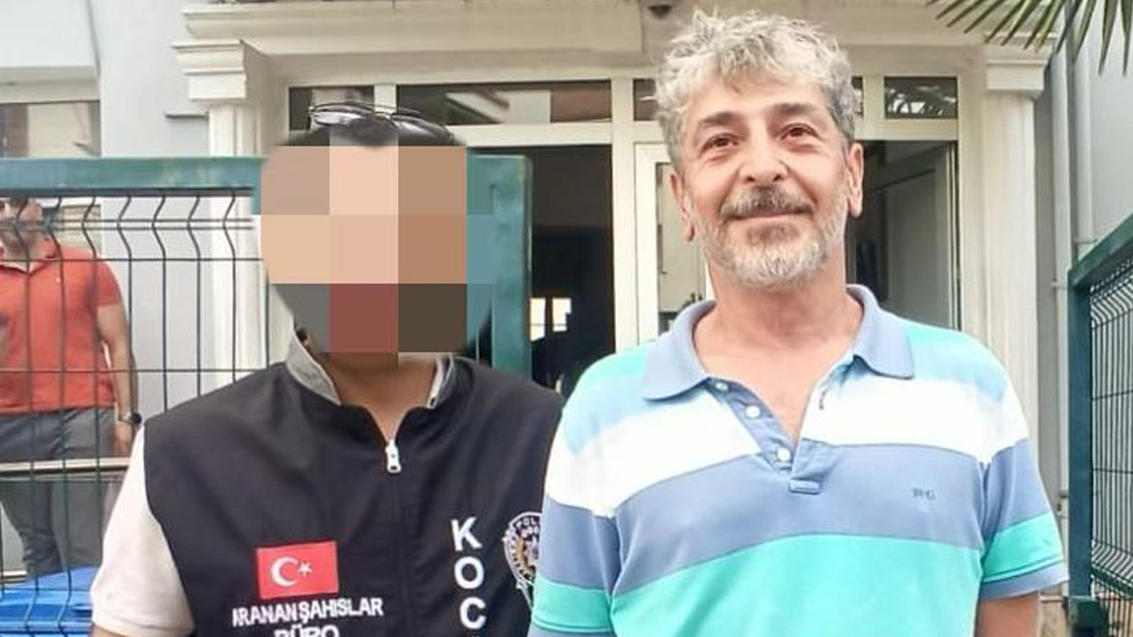 24 yıldır kırmızı bültenle aranıyordu, Kocaeli'de yakayı ele verdi