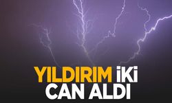 3 ilde yıldırım dehşeti… 3 ölü, 9 yaralı… Onlarca hayvan da telef oldu!