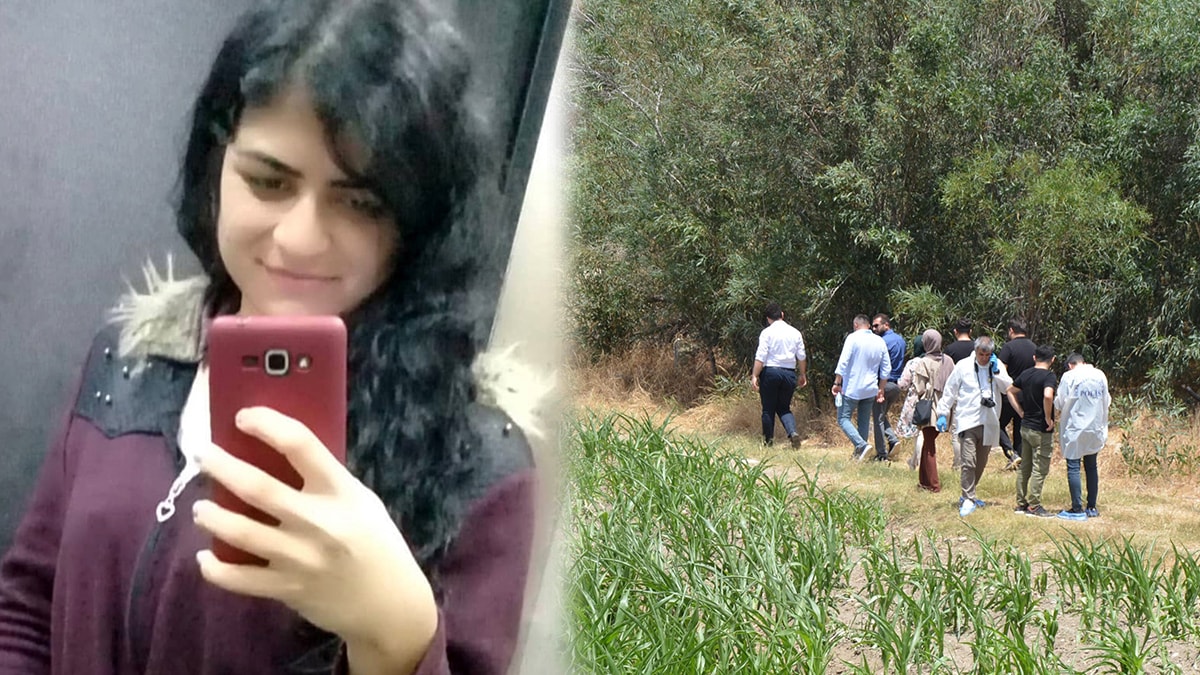 9 aydır kayıp olarak aranan Nihal'den acı haber: Toprağa gömülü bulunan kemikleri bulundu