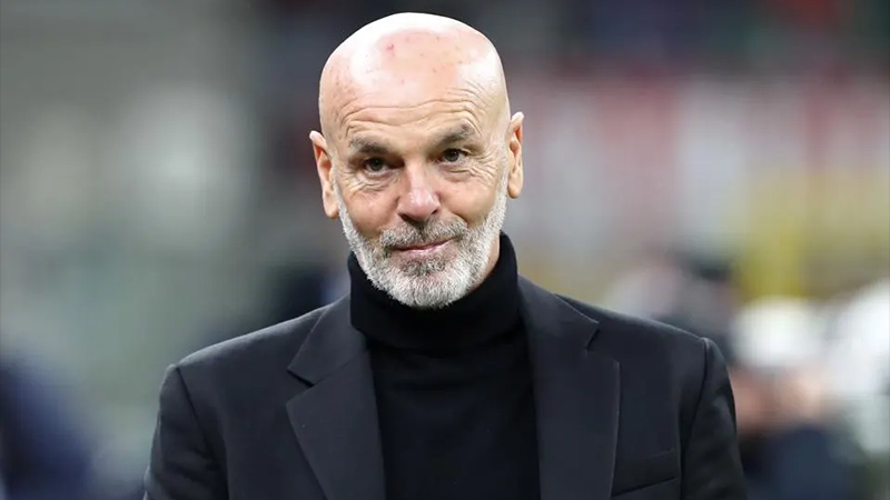 Al Nassr'ın yeni teknik direktörü Stefano Pioli oldu