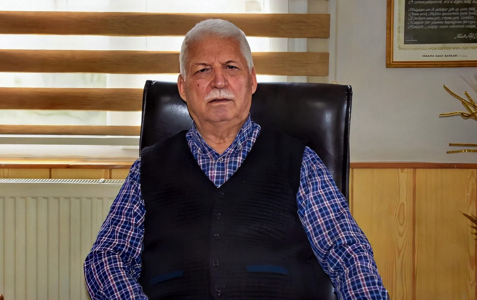 Aliağa’da bir dönemin simge ismi yaşamını yitirdi.