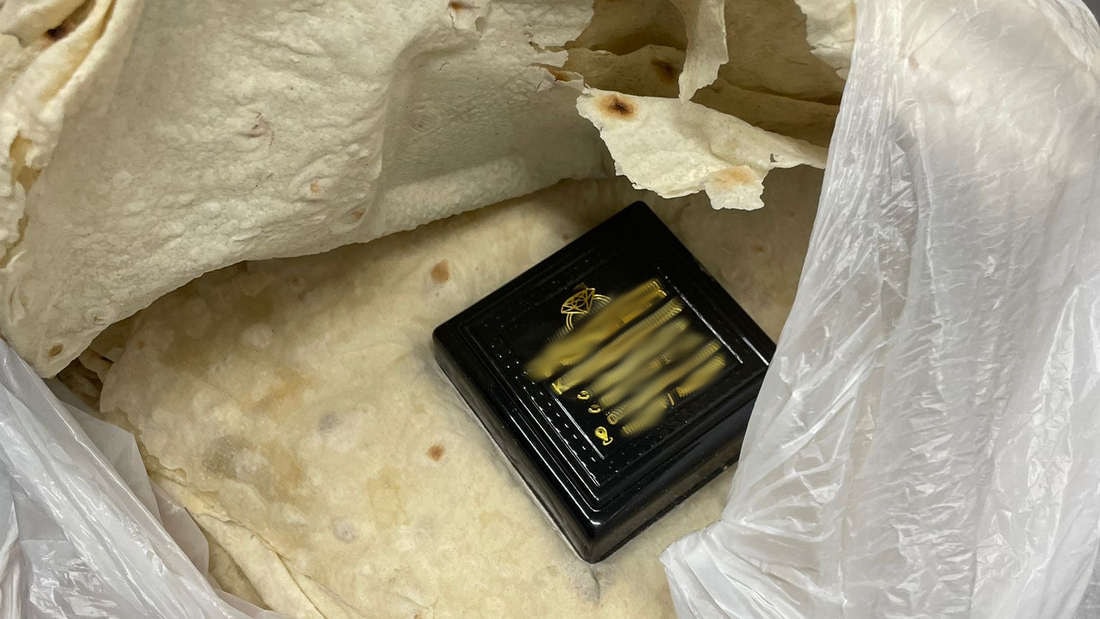 Avrupa’ya dönen gurbetçilerin takıları gitti
