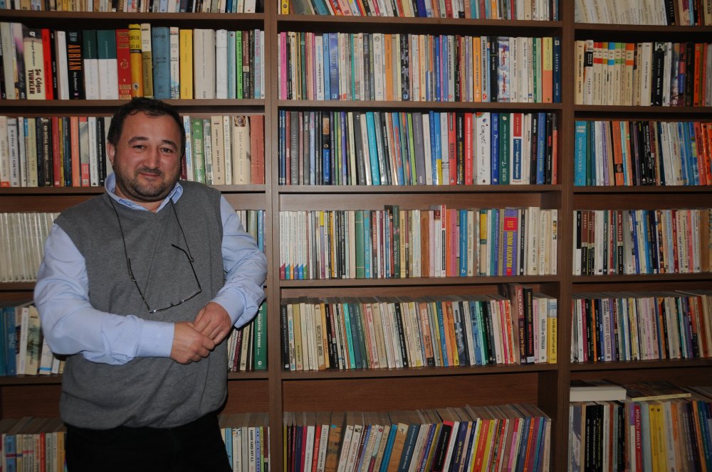 Aydın İleri’nin adı Bergama Araştırmaları Kütüphanesi’nde yaşayacak