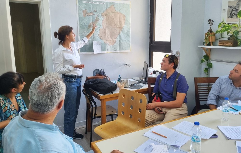 Ayvalık, UNESCO sürecini konuşuyor