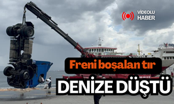 Babasını öldürüp parçalara böldü, yakıp dere yatağına attı