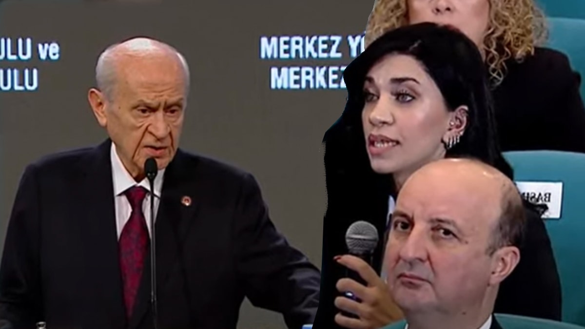 Bahçeli'nin muhabire yanıtı şaşkına çevirdi: 'Sapık ve yanlış..