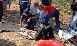 Bir kadın, evinde kaldığı kişinin müstehcen görüntülerini çekerek 10 milyon istedi