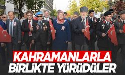 Dünyanın en büyük gösterisini yapıyorlar..