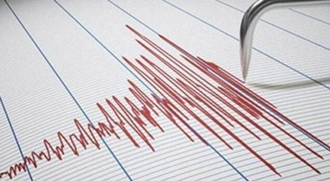 Ege Denizi’nde 4.3 şiddetinde deprem!
