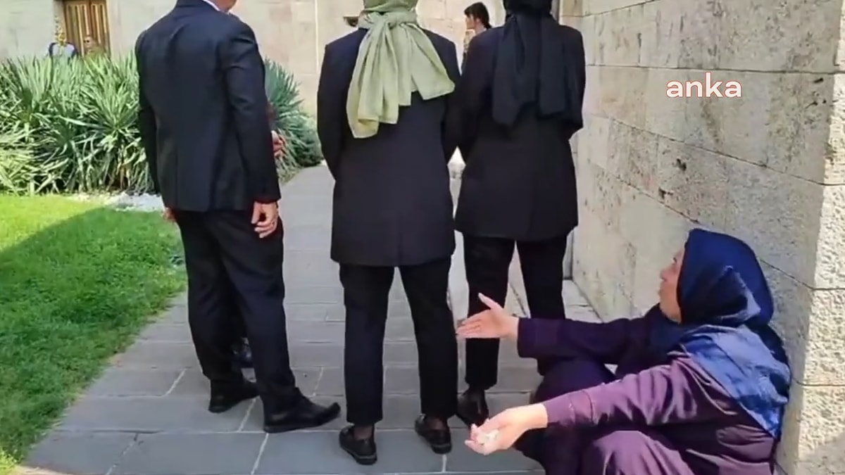 Emine Şenyaşar Meclis'te fenalaştı