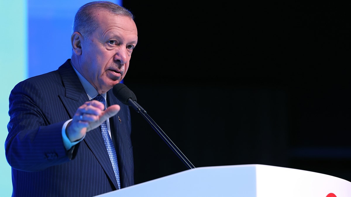 Erdoğan'dan 'Gaziler Günü' paylaşımı