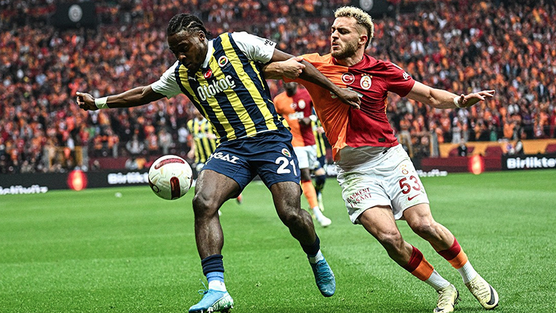 Eski futbolcu Hakan Ünsal'dan derbi sözleri: Psikolojik üstünlük Galatasaray'da