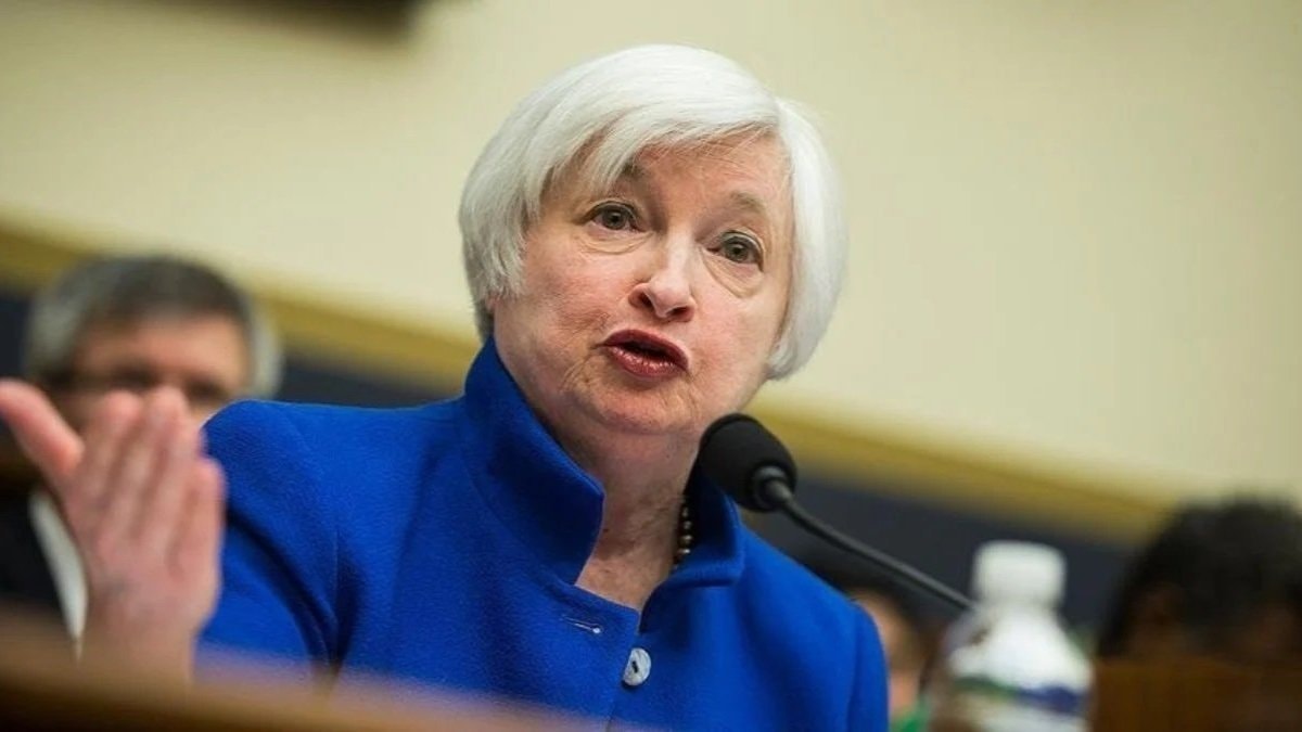 Faiz indirimi sonrası Yellen'dan açıklama
