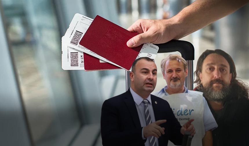 Gelecek bavulunu topladı, gidiyor!