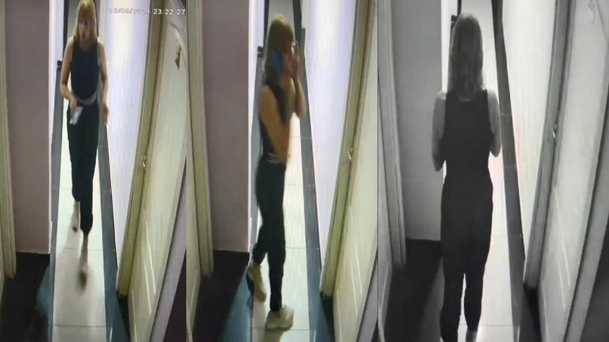 Genç kadın otel odasında ölü bulundu