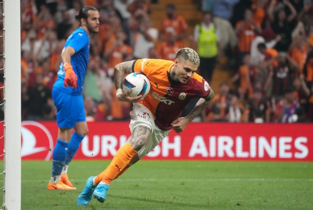 Icardi, İstanbul’a döndü: Derbide oynayacak mı?