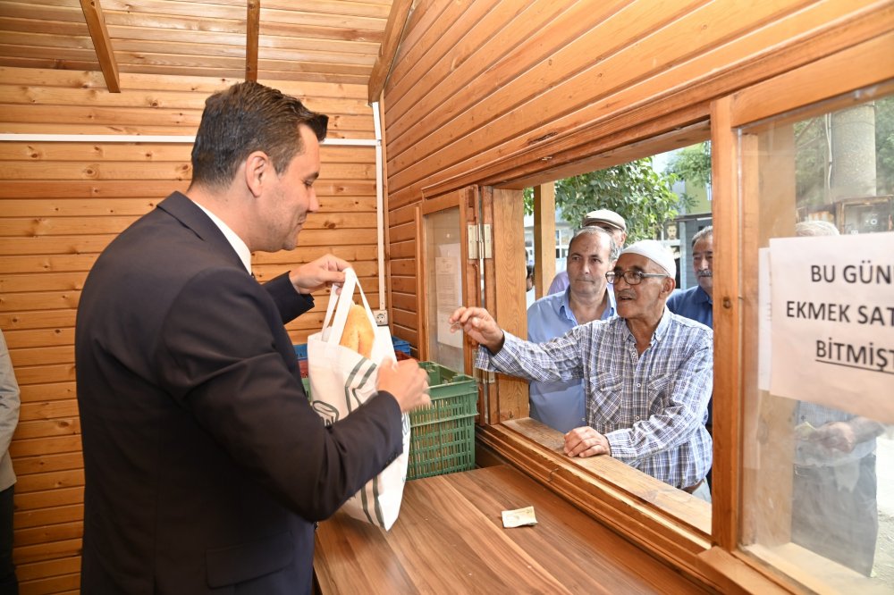İlk örneği Dikili’de görülmüştü, Manisa’da Su 1 lira, ekmek 5 lira!