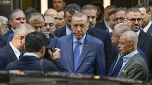 Erdoğan, TÜRGEV ve Ensar Vakfı’nın ABD’de kurduğu TURKEN Foundation’da