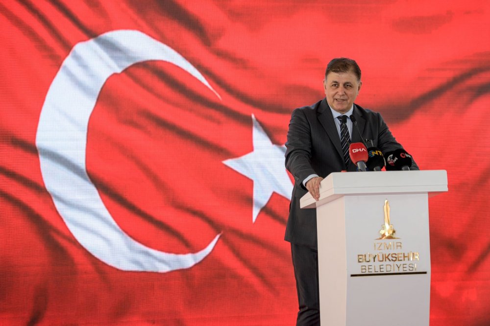 İzmir 9 Eylül'e hazır