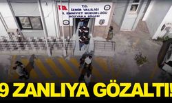 İzmir’de çöp tesisi protestosu!