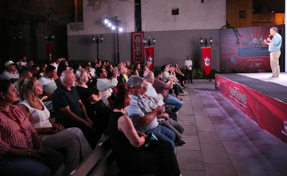 İzmirlilere Sanathane'de: Gökmen Ulu'dan "Müjdat Gezen Bir Sevgi Belgeseli!"
