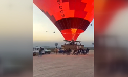 Karnına sapladığı bıçakla hastaneye kaldırıldı