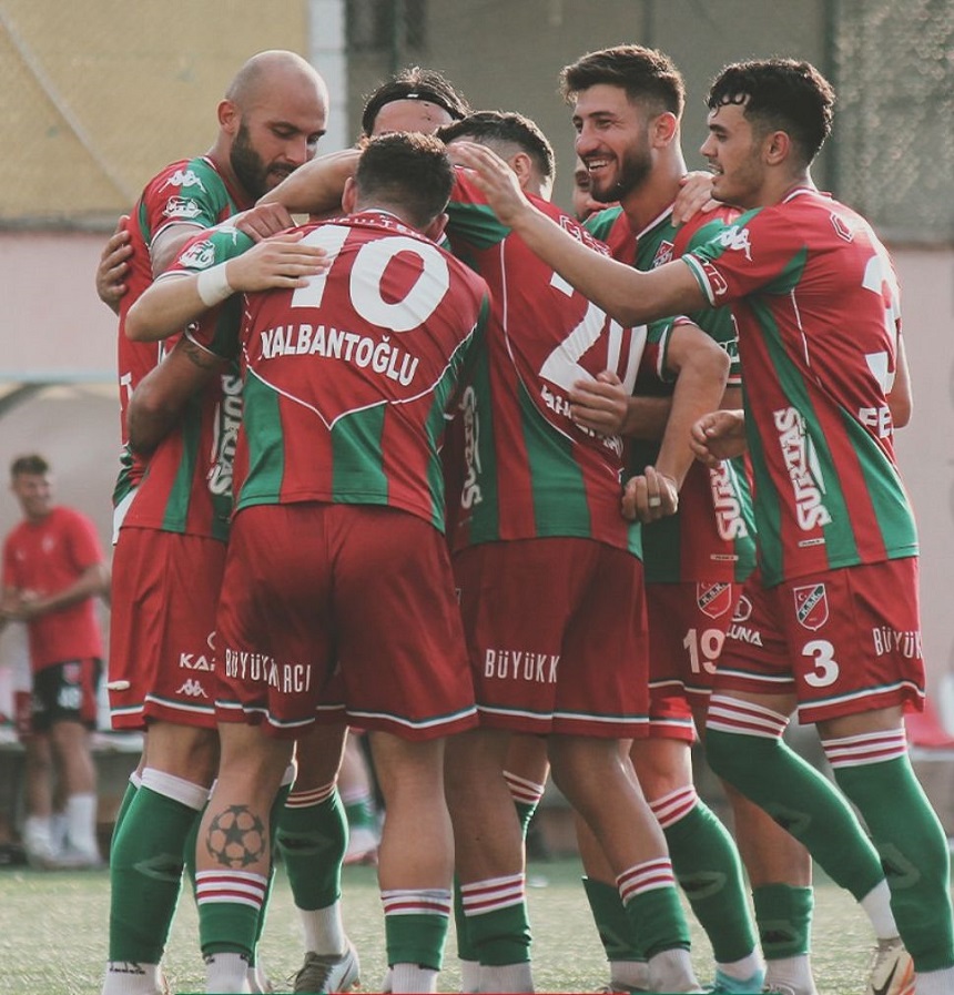 Karşıyaka, Elazığ FK’yı yenerek zirveye ortak oldu