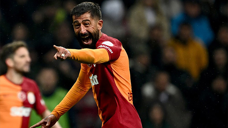 Kerem Demirbay’dan Fenerbahçe’ye gönderme: En büyük geldiği zaman böyle ağırlık oluyor