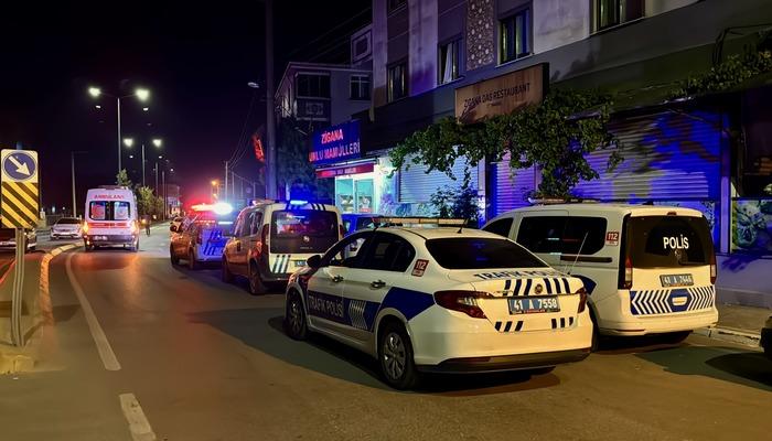 Kocaeli'de eğlence mekanında 1 kişinin öldüğü kavgaya ilişkin 8 zanlı tutuklandı