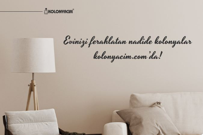 Kolonyacım: Kolonyanın büyülü dünyasına yolculuk