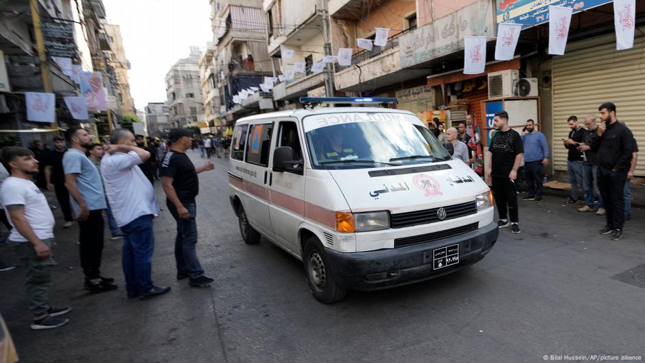 Lübnan'da ikinci dalga saldırı: Bu kez telsizler patladı