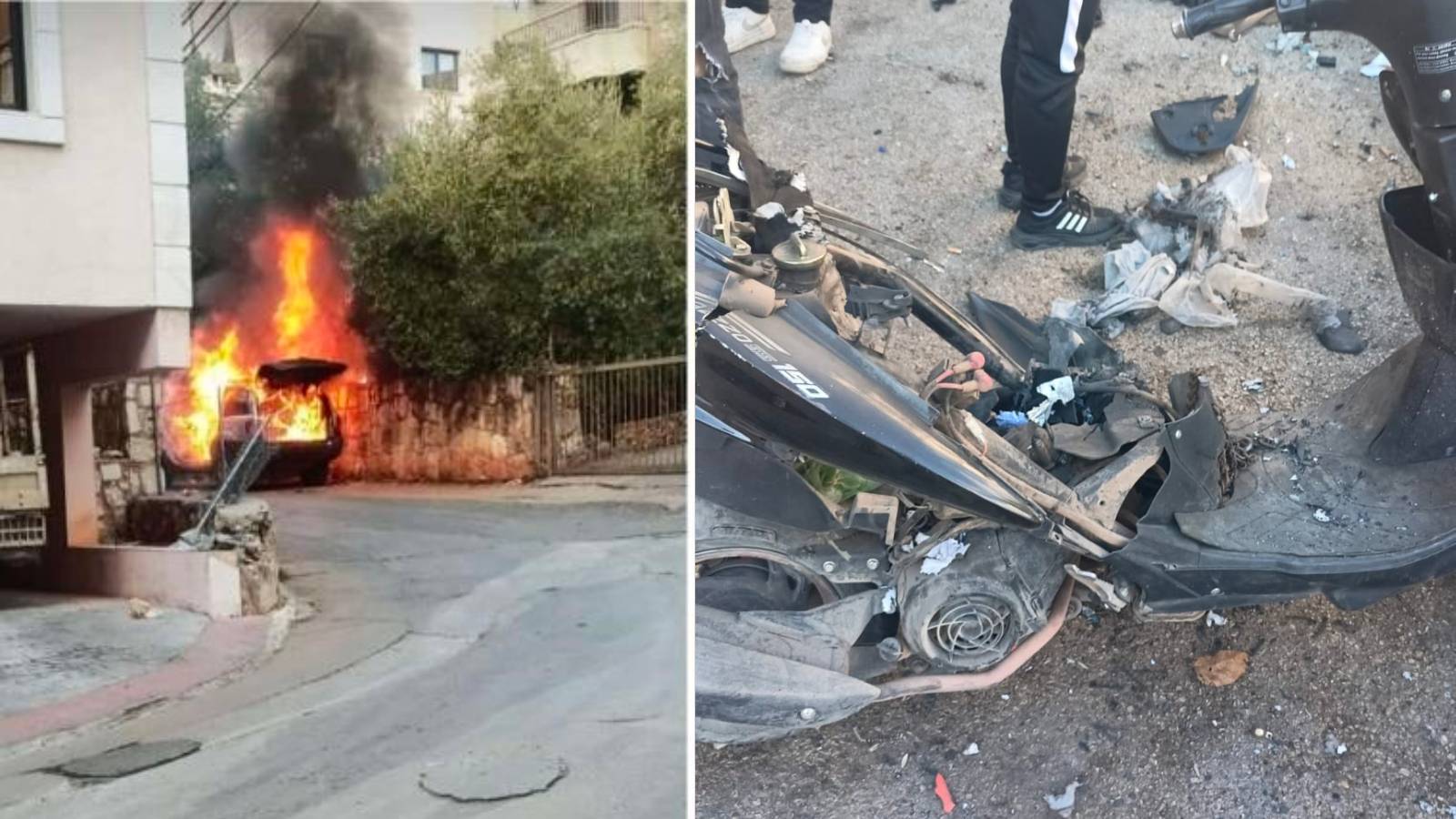 Lübnanlı yetkililer duyurdu: Çağrı cihazları elektronik mesaj yoluyla patlatıldı