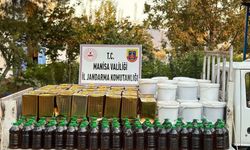 Manisa’da feci kaza: Araç hurdaya döndü!