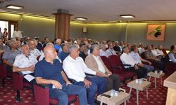 Manisa'nın Yeni Valisi Vahdettin Özkan oldu