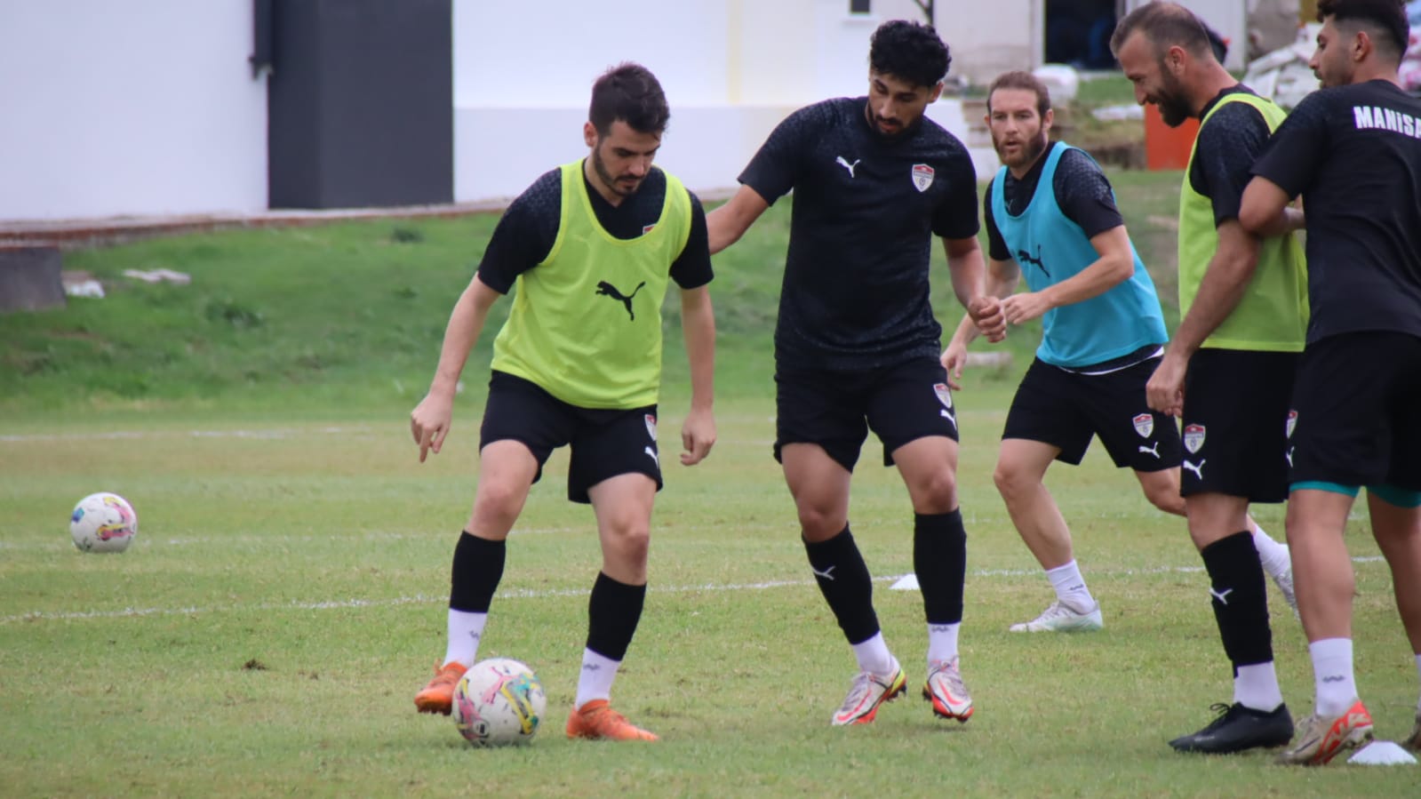 Manisaspor lige hazır olduğunu gösterdi! Rakibini 5-2 mağlup etti