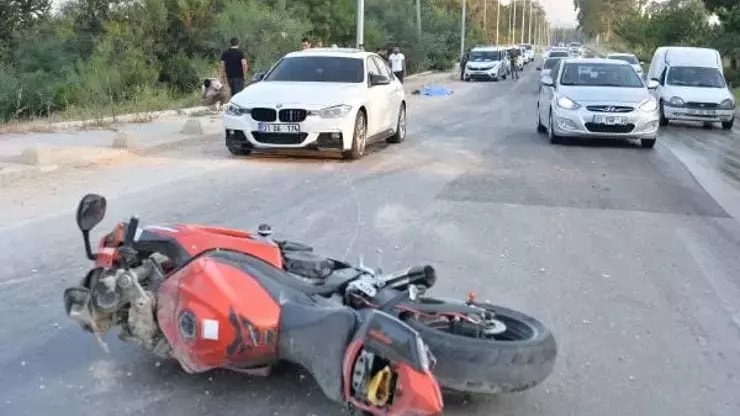 Motosiklet terörü