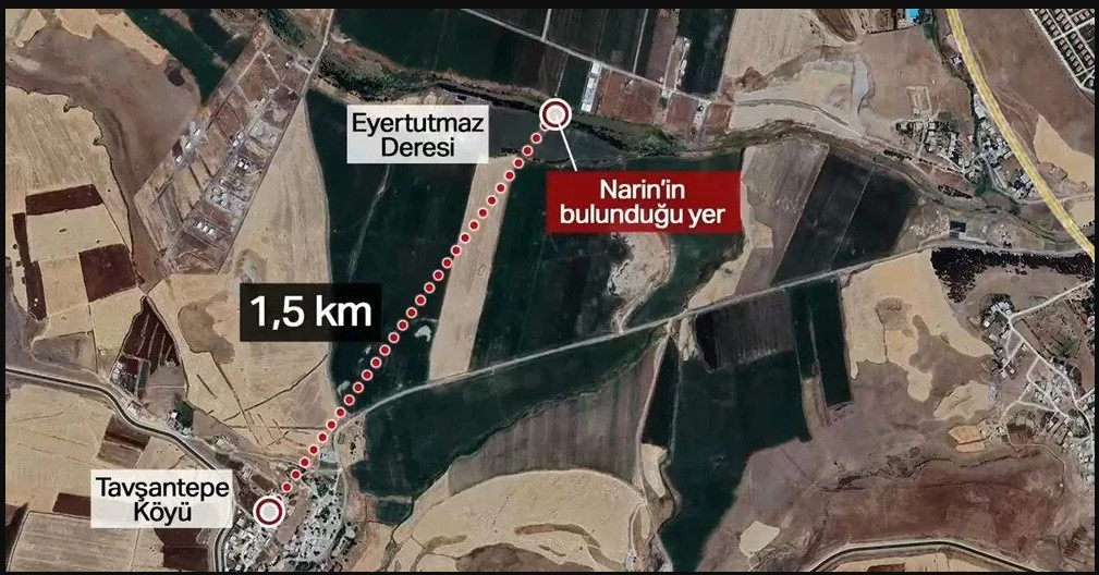 Narin Güran cinayeti: Nevzat Bahtiyar “Vicdan azabı çekiyorum, her şeyi anlatacağım” dedi ve konuştu