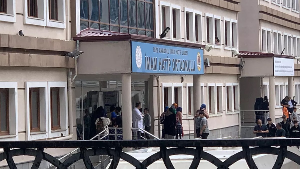 Okulda korkunç olay: 14 yaşındaki Gizem öldü
