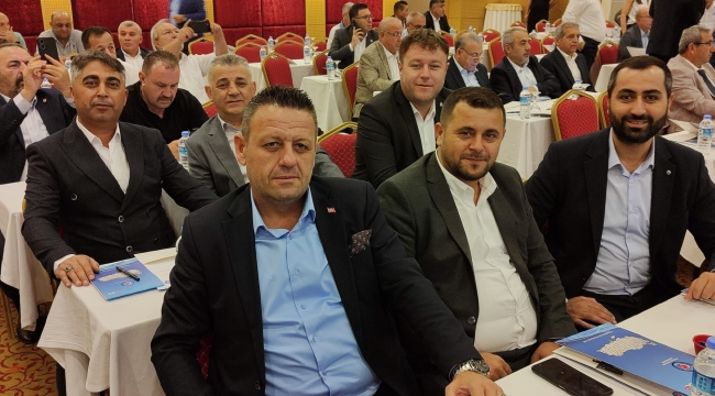 Petrol-İş Aliağa, Türk-İş Seminerinde