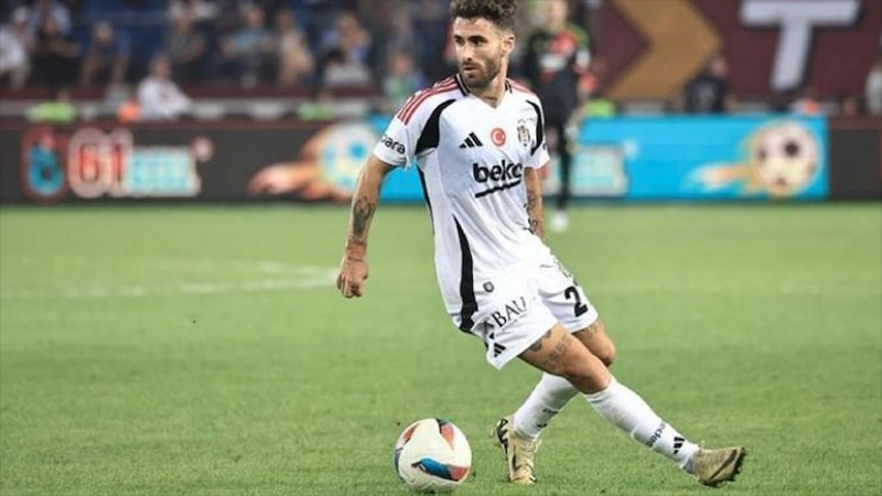 Rafa Silva'dan isyan: Gaddarca tekme atıyorlar!